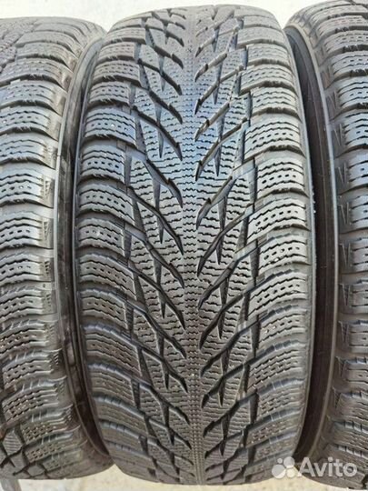 Nokian Tyres Hakkapeliitta R3 205/60 R16 96R