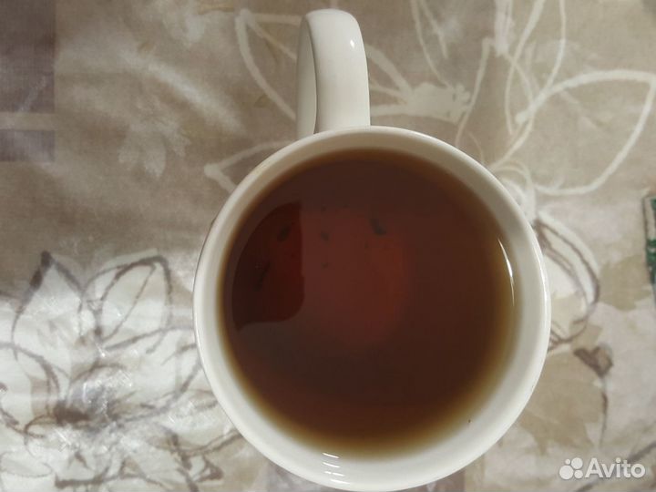 Иван-чай ферментированный черный