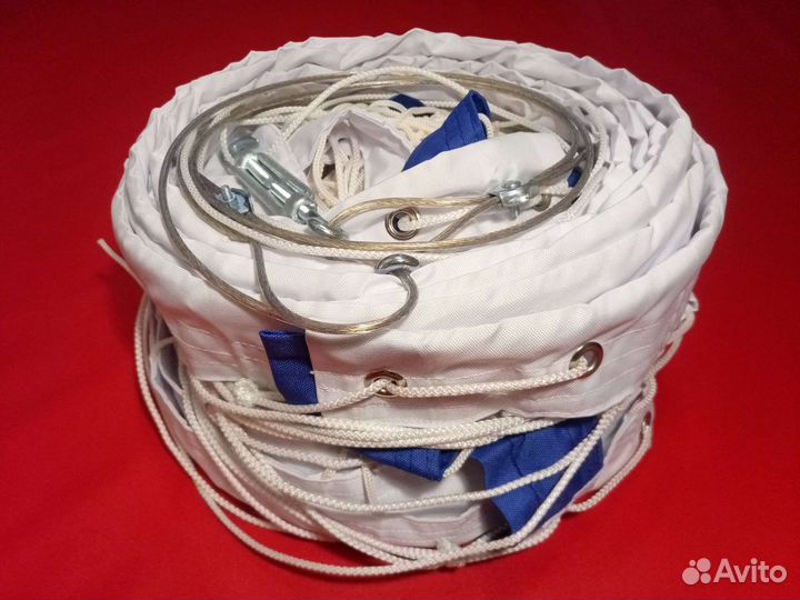 Волейбольная сетка (Классика 9,5 м п.)