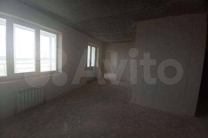 3-к. квартира, 105,8 м², 10/16 эт.