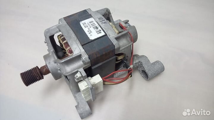 Инверторный двигатель для стиральной машины