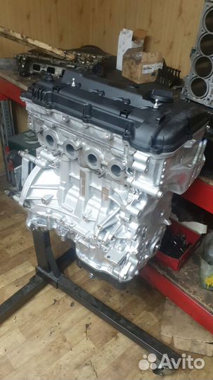 Двигатель G4KE 2.4 Таганрог