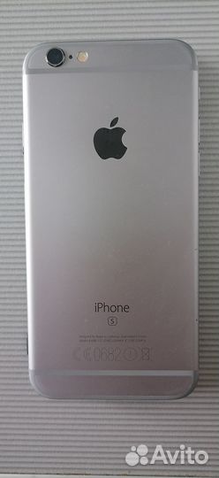 iPhone 6S, 64 ГБ