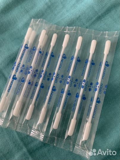 Pigeon палочки с масляной пропиткой