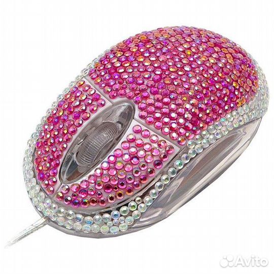 Компьютерная мышь Barbie