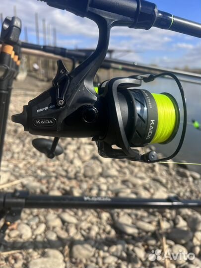 Удилище карповое Mifine