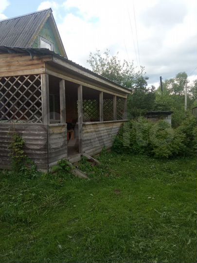 Дом 47 м² на участке 28 сот.