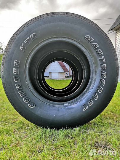 Mastercraft Courser HTR 265/75 R16 73P