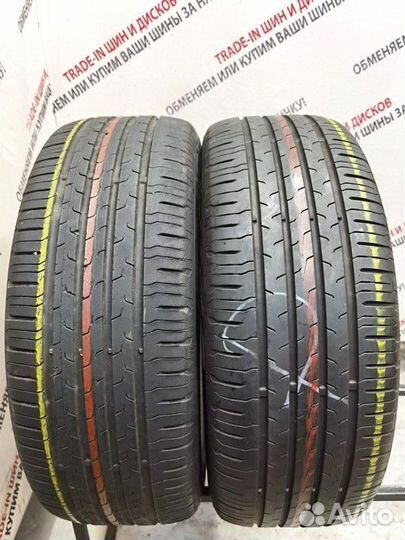 Continental EcoContact 6 205/55 R16 91V