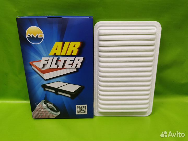 Фильтр воздушный мазда 3 BK\BL 1.6 (2003-2012)