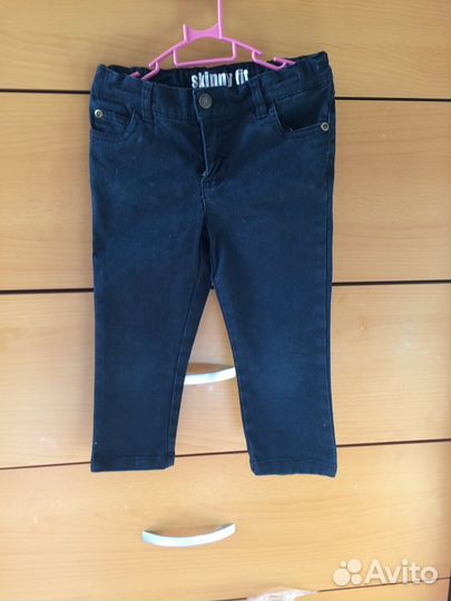 Капри на девочку