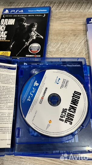 Диски для sony 4