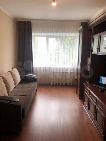 2-к. квартира, 50,8 м², 2/9 эт.
