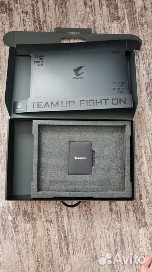 Игровой ноутбук Aorus 17 bsf