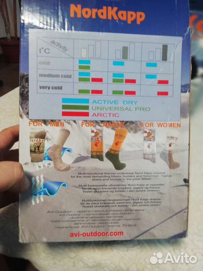 Термобелье NordKapp 136 b р.L,XL и 2XL(52-54)