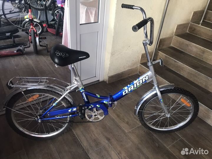 Велосипед подростковый 20