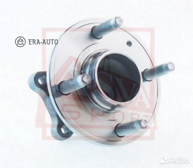 Asva chrwh-cobra Ступица задняя