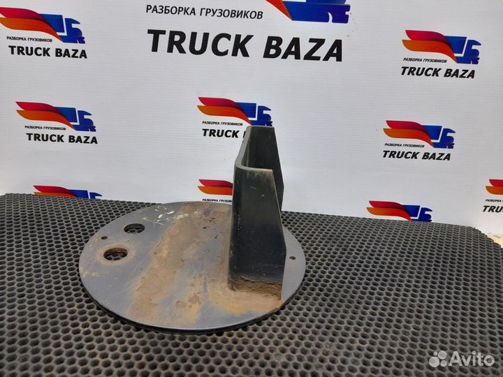 Кронштейн пневморессоры верхний