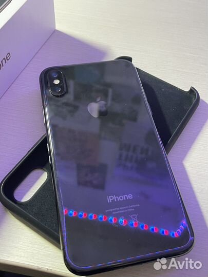 iPhone Xs, 256 ГБ