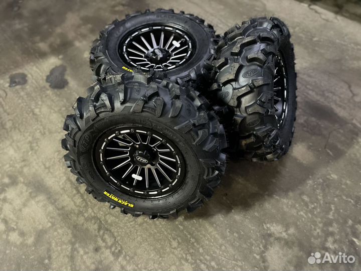 Колеса для квадроцикла BRP ITP blackwater 28 14