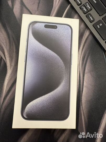 iPhone 15 Pro, 128 ГБ