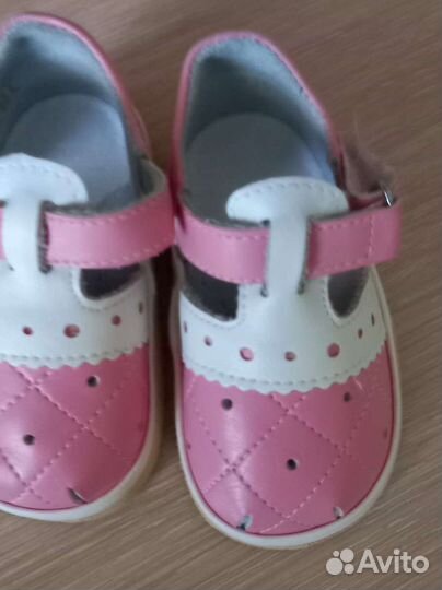 Обувь для девочки с р.16-27