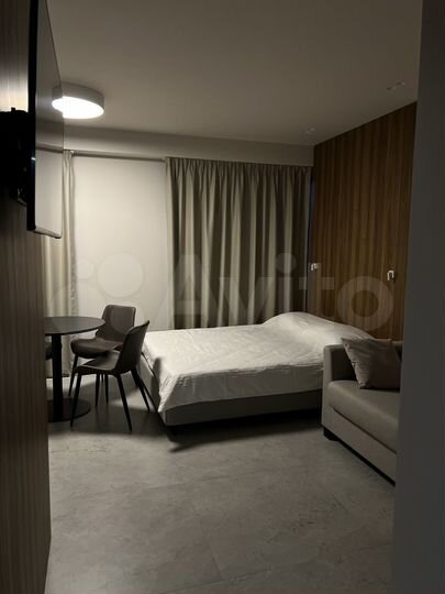 Апартаменты-студия, 27 м², 6/7 эт.