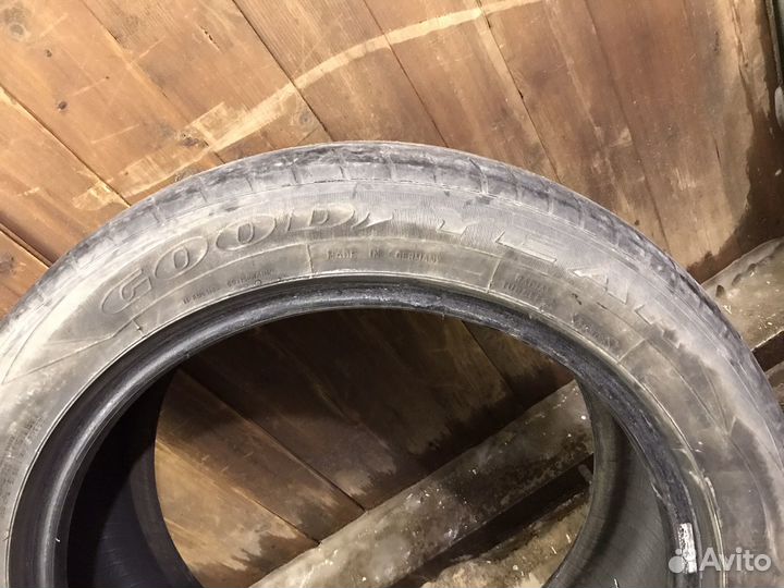 Goodyear Eagle GA 235/50 R18