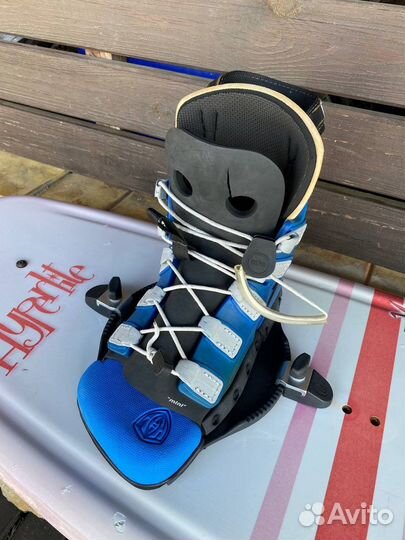 Доска для вейкборда