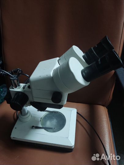 Микроскоп для пайки