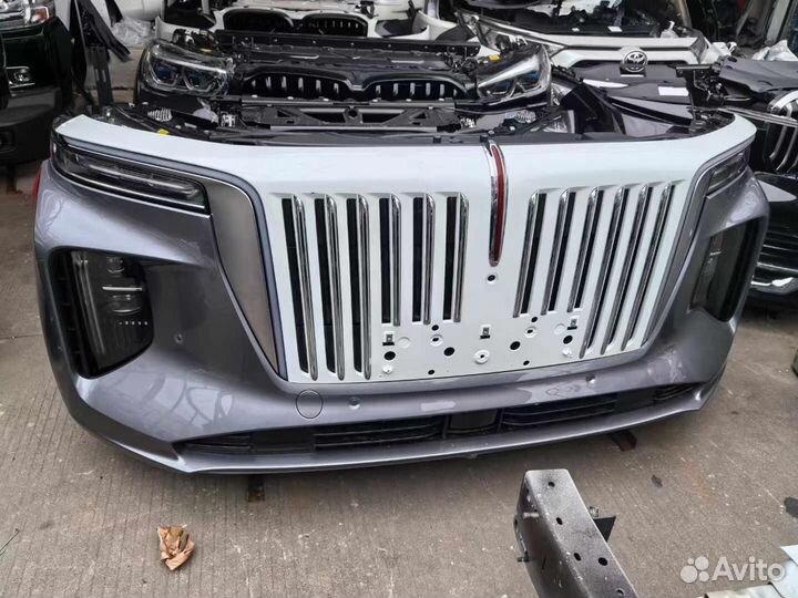 Ноускат Hongqi E-HS9