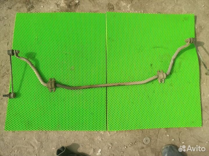 Стабилизатор задний Kia Spectra Киа Спектра