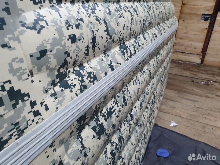 Надувная лодка с плм