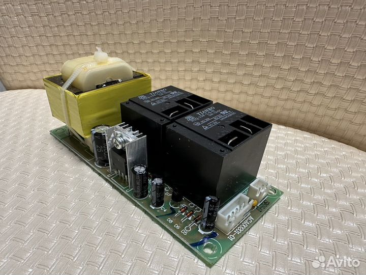 Плата водонагревателя Termex (Термекс)