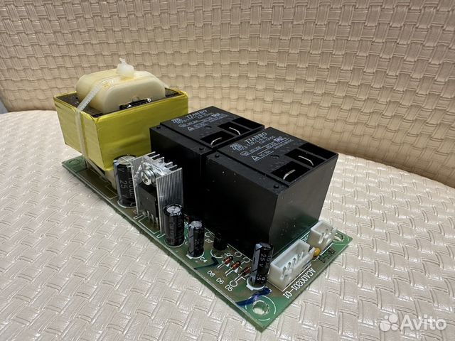 Плата водонагревателя Termex (Термекс)