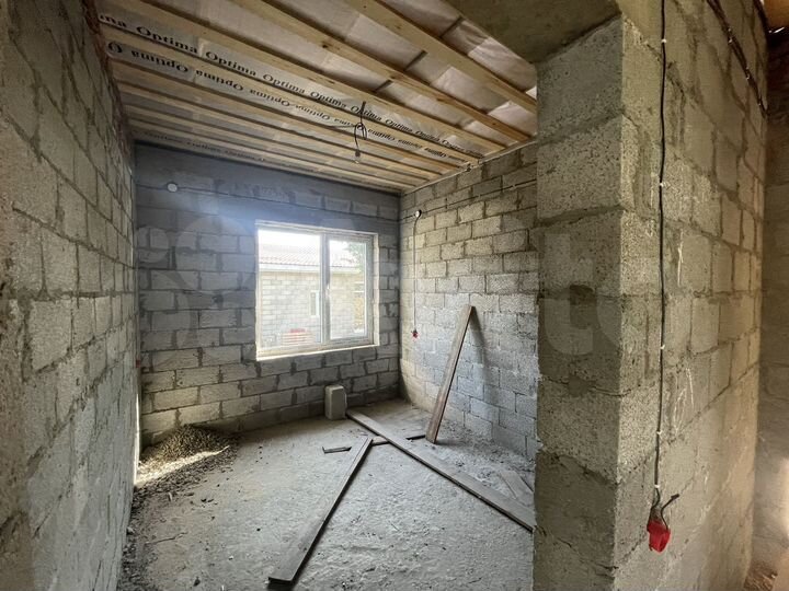 Дом 90 м² на участке 5 сот.