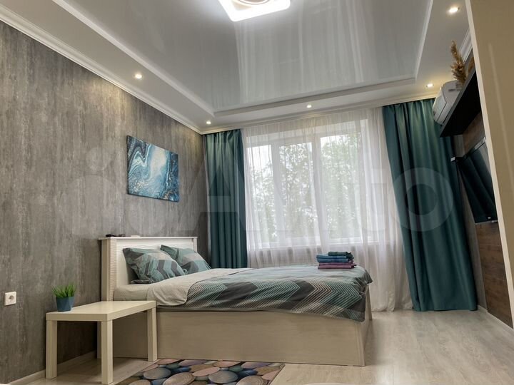 1-к. квартира, 38 м², 4/5 эт.