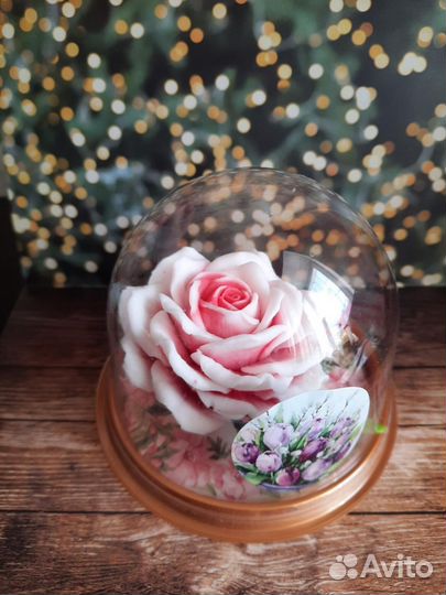 Мыло и духи ручной работы