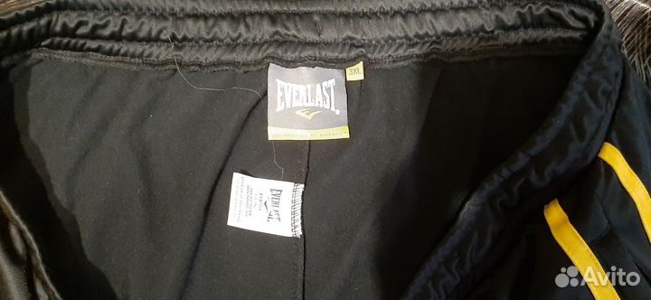 Спорт штаны эверласт новые