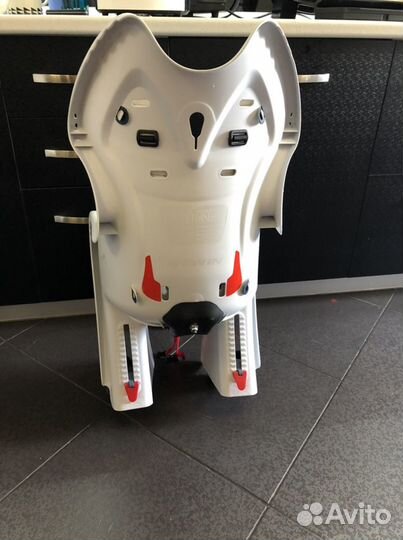 Велокресло детское btwin