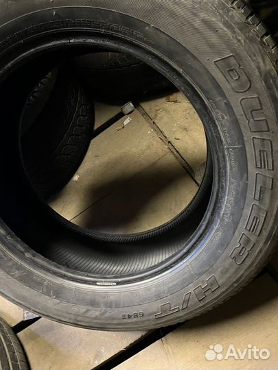 Bridgestone Dueler H/T 684II 265/60 R18