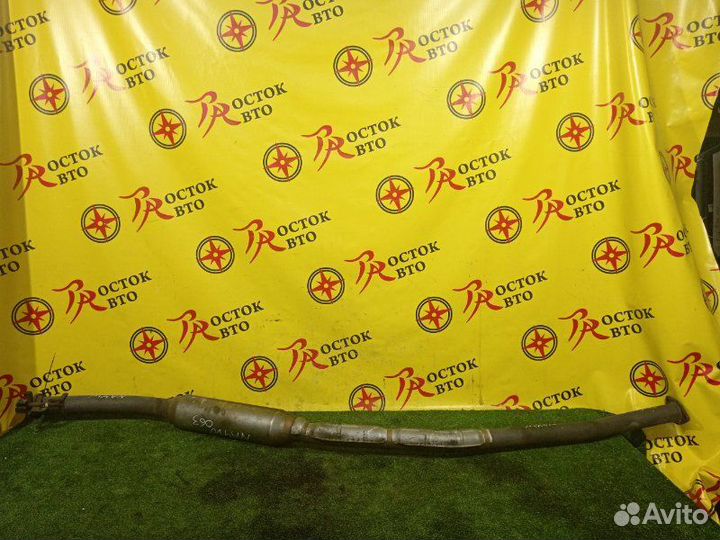 Глушитель Mitsubishi Grandis NA4W 4G69