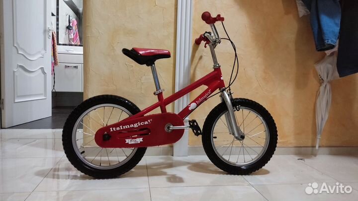 Детский велосипед Imaginarium
