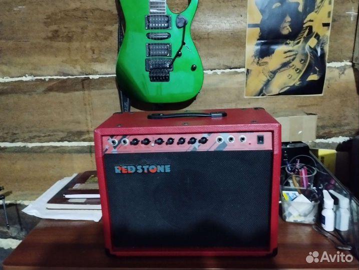 Комбоусилитель