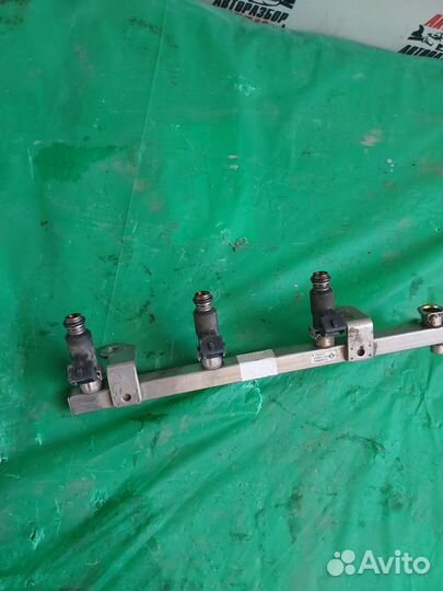 Топливная рампа lifan Solano 1.6л