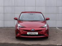 Toyota Prius 1.8 CVT, 2016, 133 000 км, с пробегом, цена 1 950 000 руб.