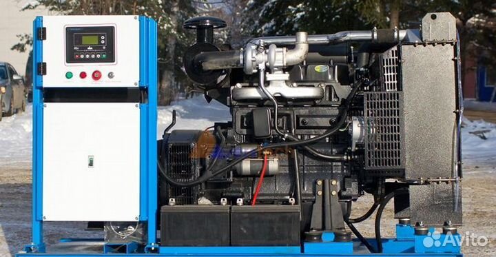 Дизельный генератор тсс