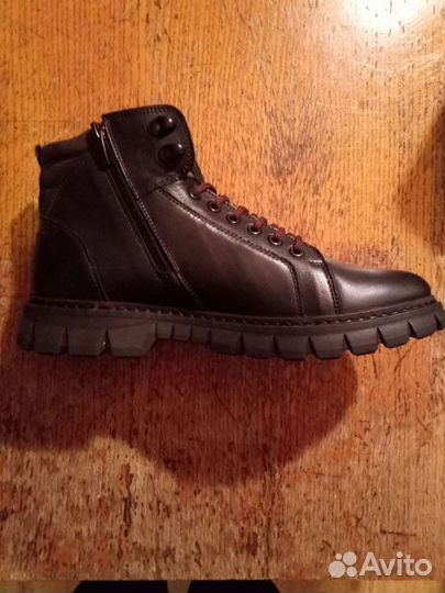 Ботинки Тофа Новые