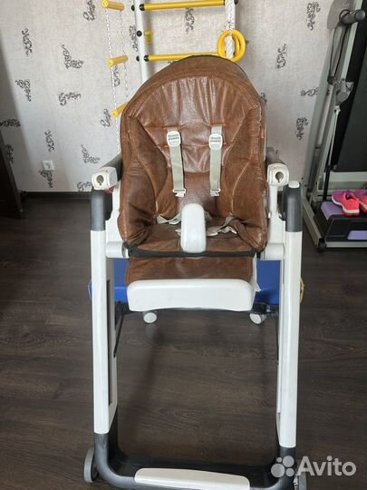 Стульчик для кормления/шезлонг Peg Perego Siesta