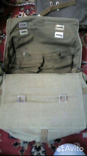 Сумка военно медицинская